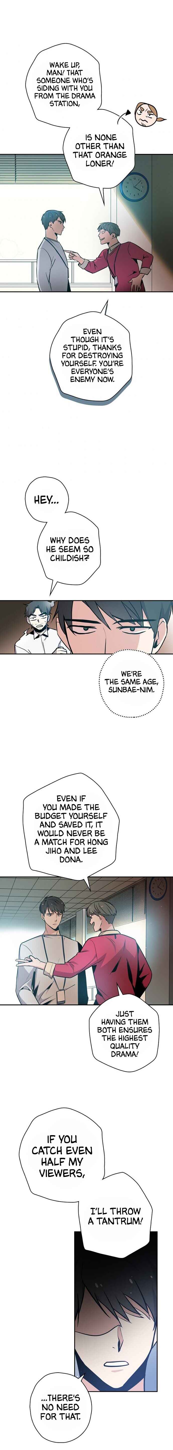 King Of Drama chapter 3 page 21