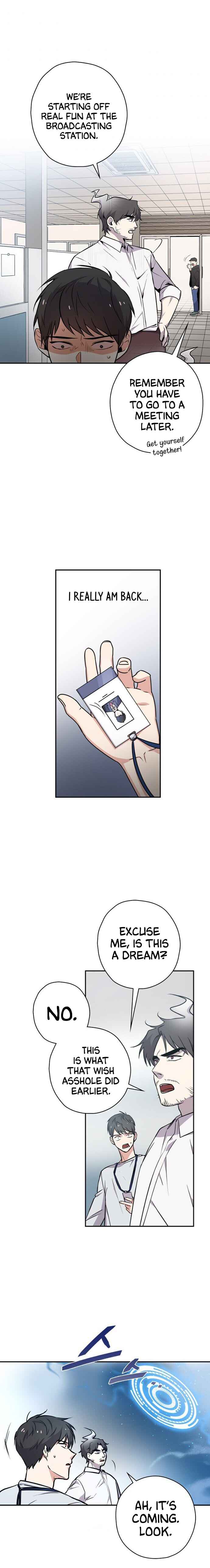 King Of Drama chapter 3 page 3