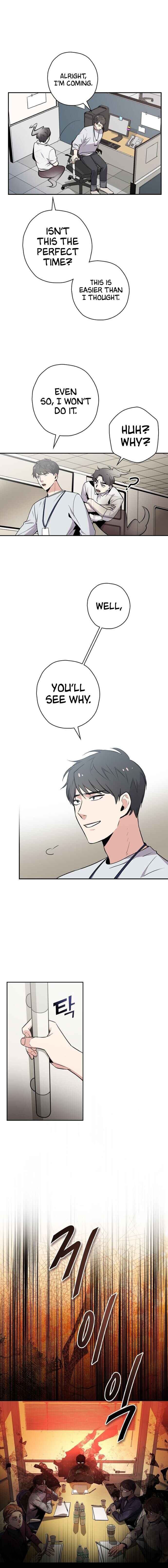 King Of Drama chapter 3 page 6