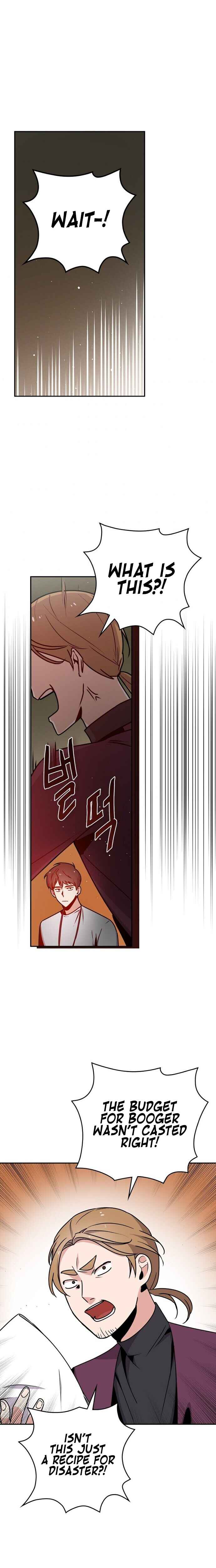 King Of Drama chapter 3 page 9