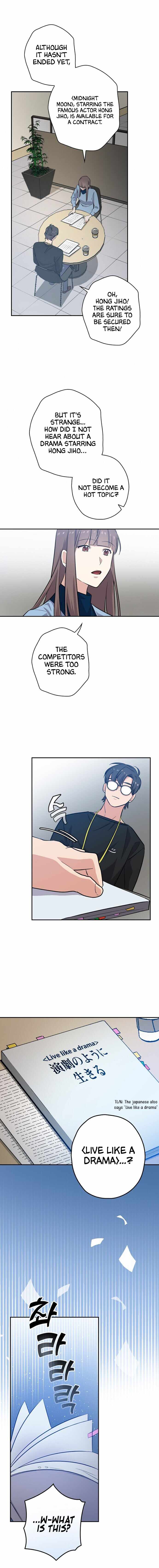 King Of Drama chapter 30 page 14