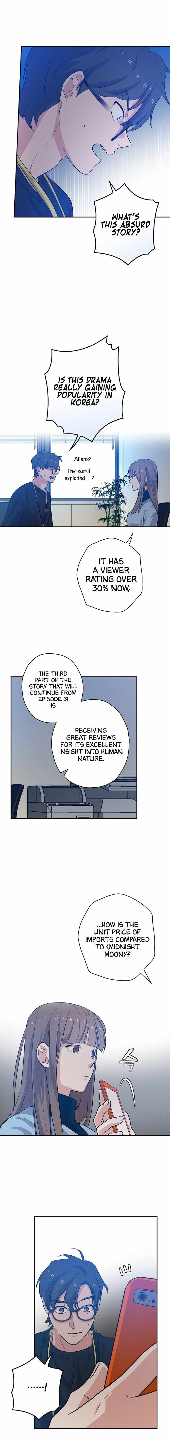 King Of Drama chapter 30 page 15