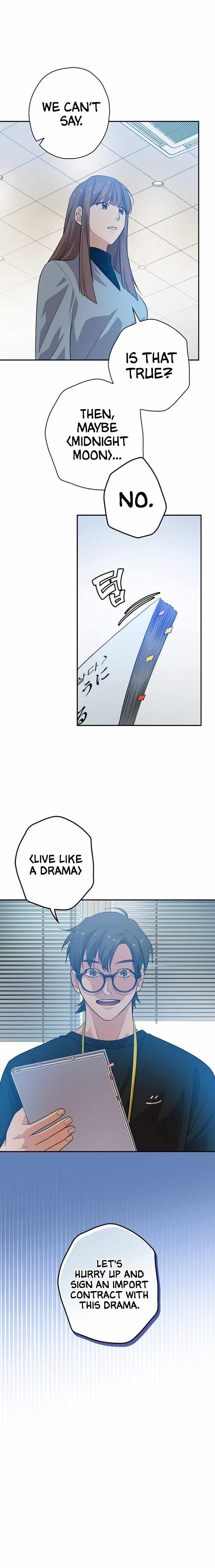 King Of Drama chapter 30 page 16