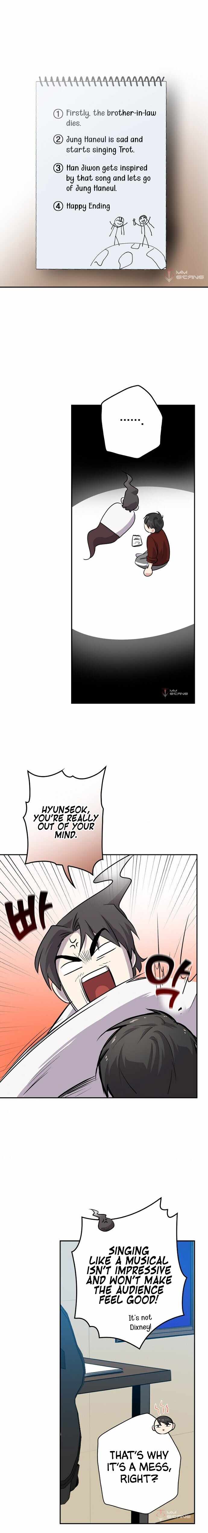 King Of Drama chapter 30 page 7