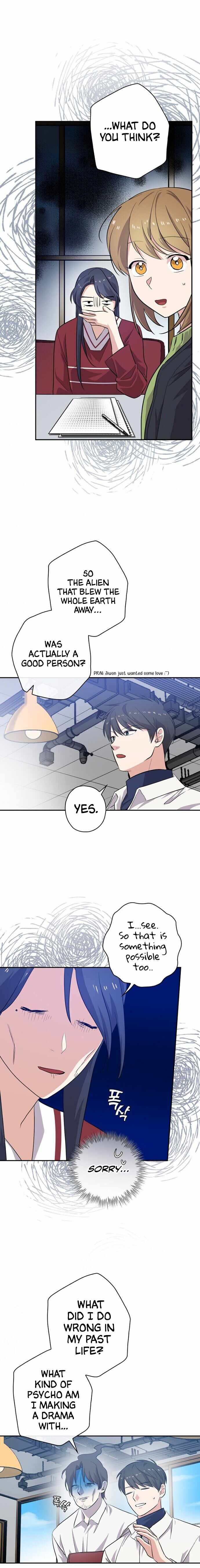 King Of Drama chapter 30 page 9