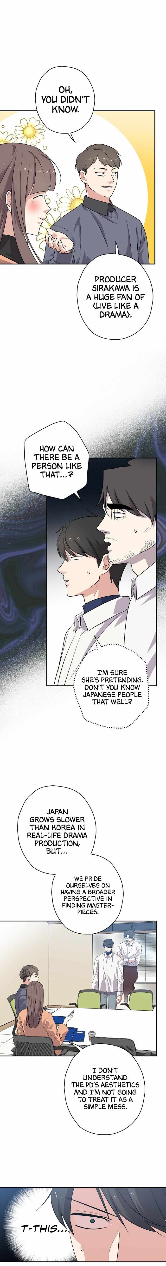 King Of Drama chapter 31 page 10