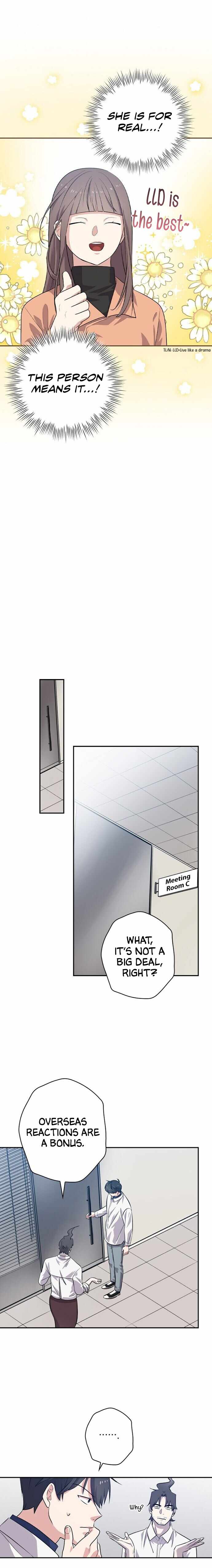 King Of Drama chapter 31 page 11