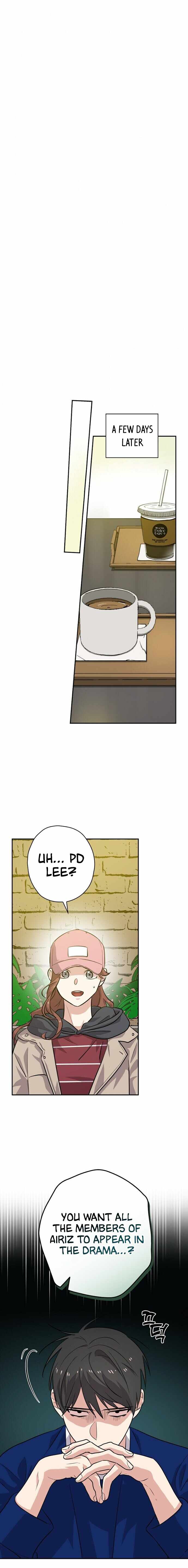 King Of Drama chapter 31 page 14