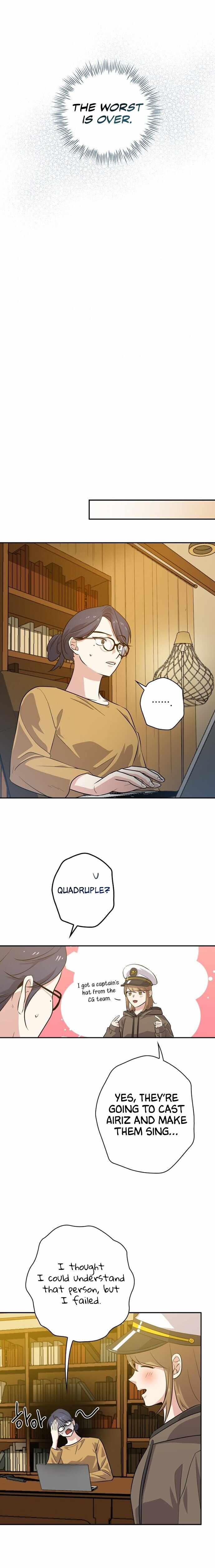 King Of Drama chapter 31 page 17