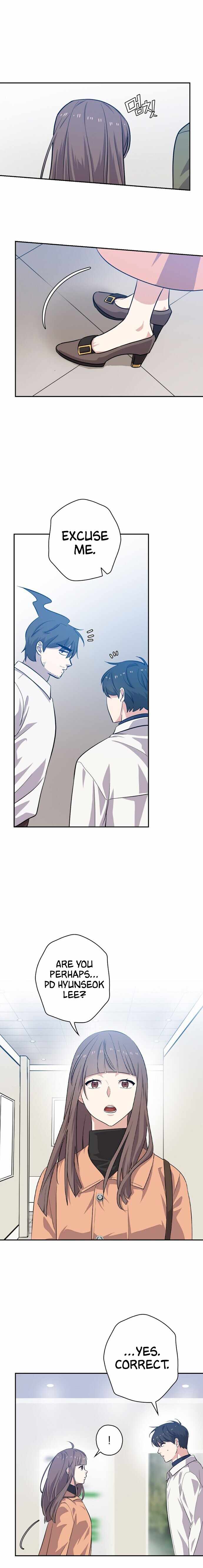 King Of Drama chapter 31 page 5