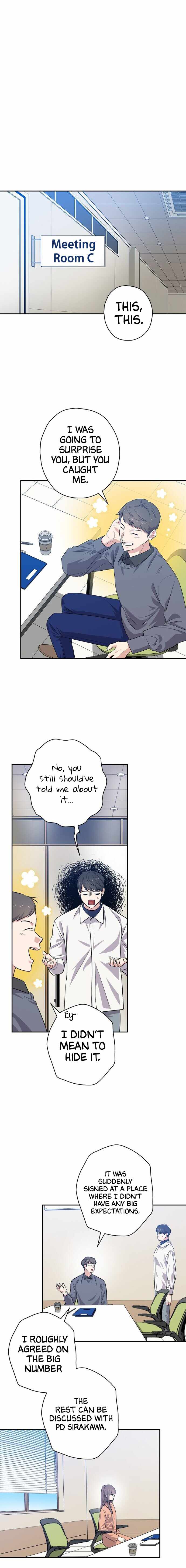 King Of Drama chapter 31 page 8