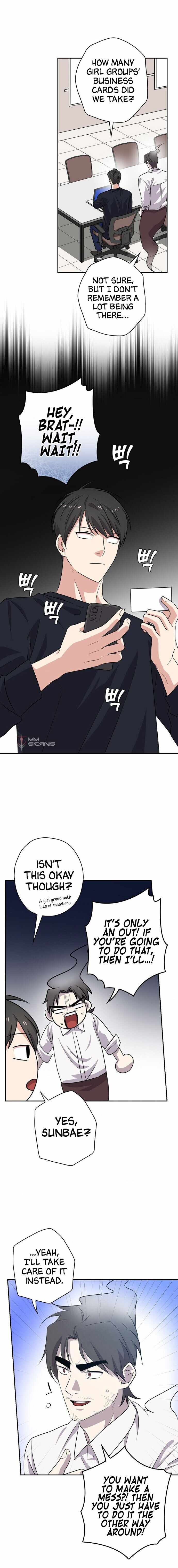 King Of Drama chapter 32 page 12