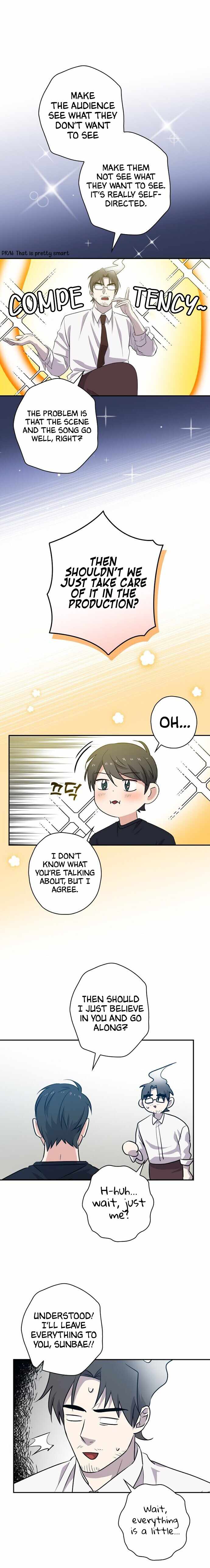 King Of Drama chapter 32 page 13