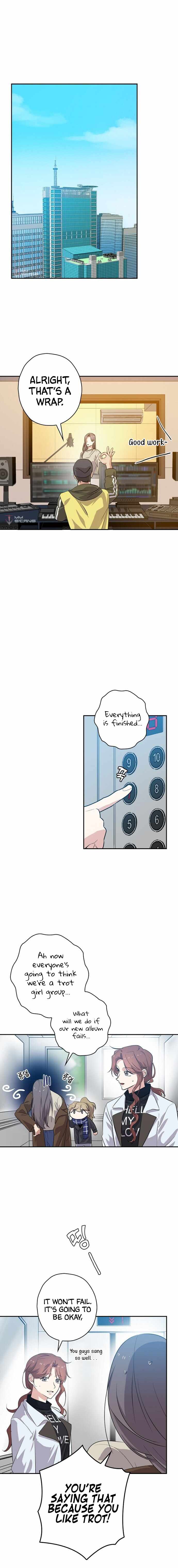 King Of Drama chapter 32 page 3