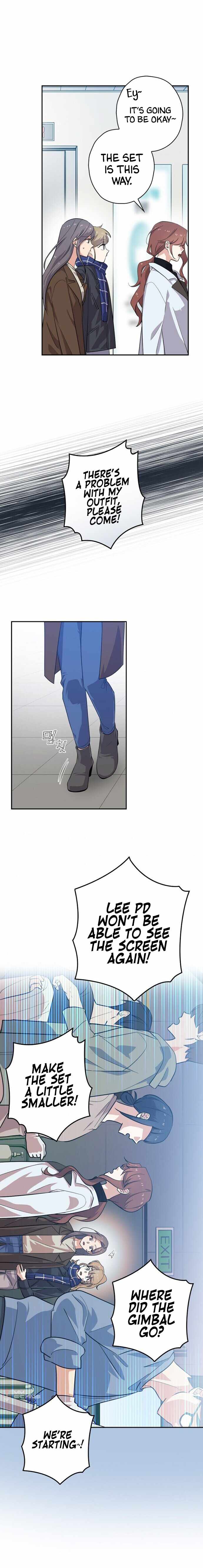 King Of Drama chapter 32 page 4