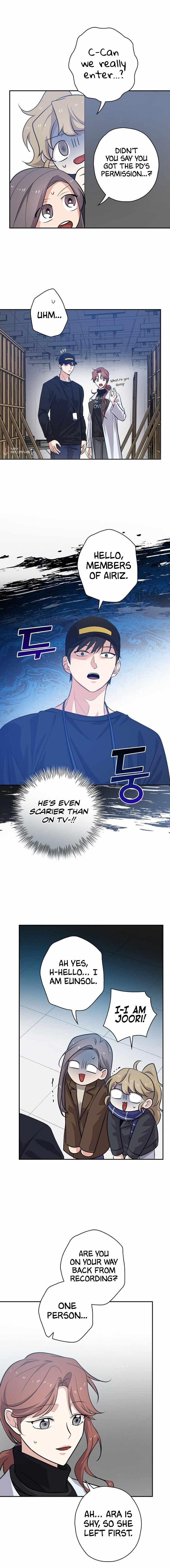 King Of Drama chapter 32 page 5