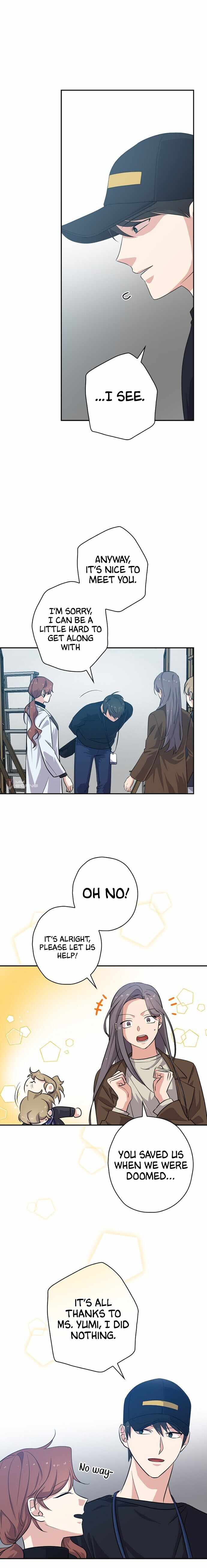 King Of Drama chapter 32 page 6