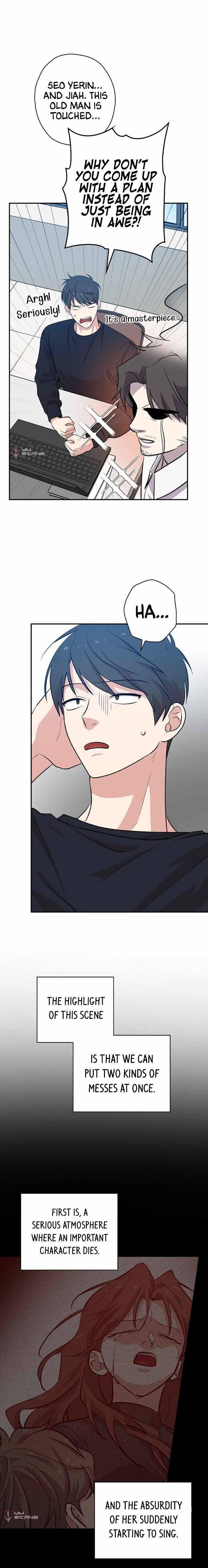 King Of Drama chapter 32 page 9