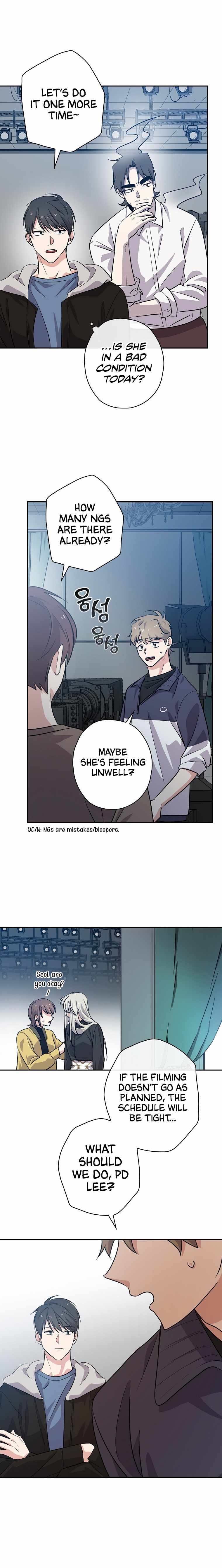 King Of Drama chapter 34 page 6
