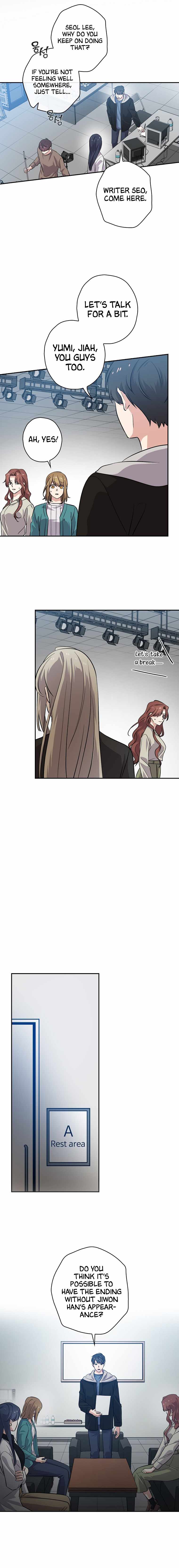 King Of Drama chapter 34 page 8