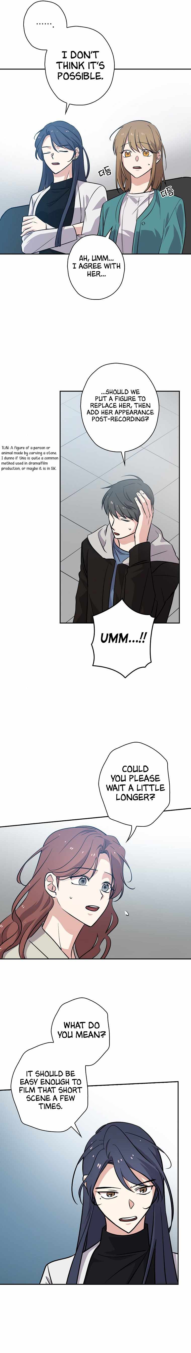 King Of Drama chapter 34 page 9