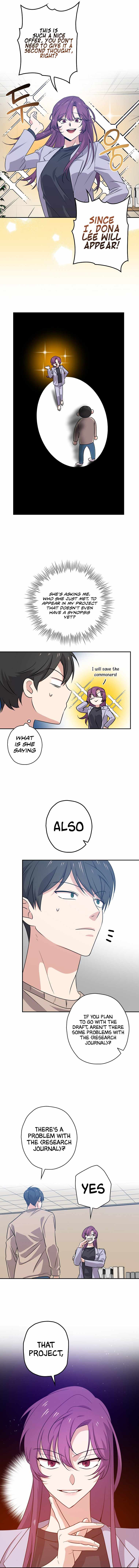 King Of Drama chapter 35 page 5