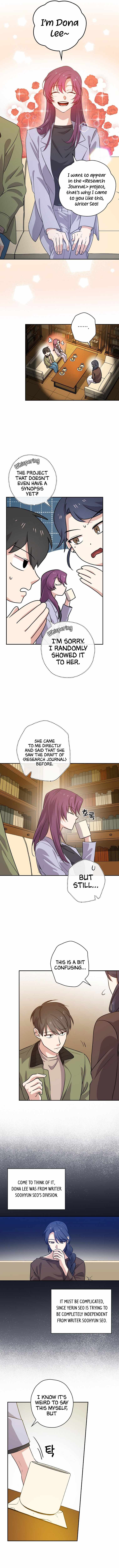 King Of Drama chapter 35 page 7