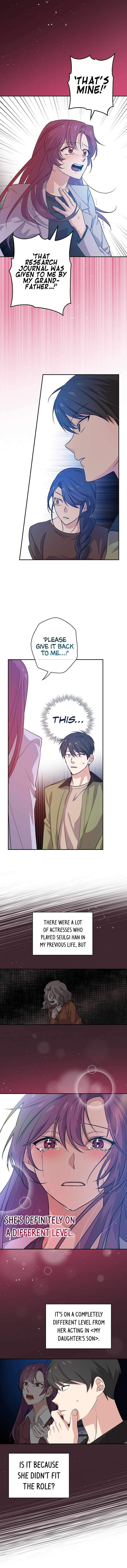 King Of Drama chapter 35 page 9