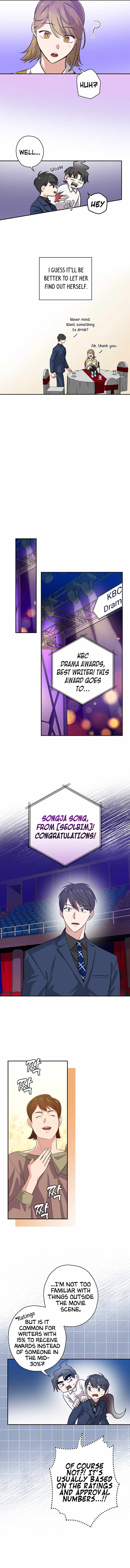 King Of Drama chapter 36 page 4