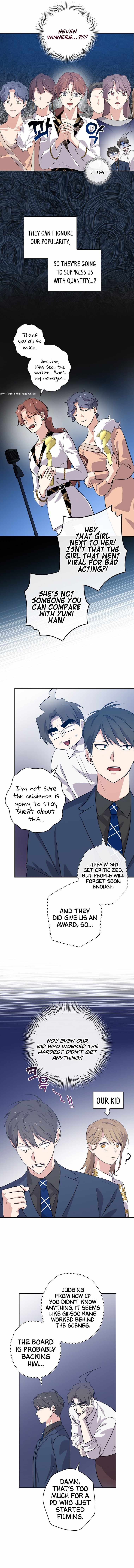 King Of Drama chapter 36 page 6