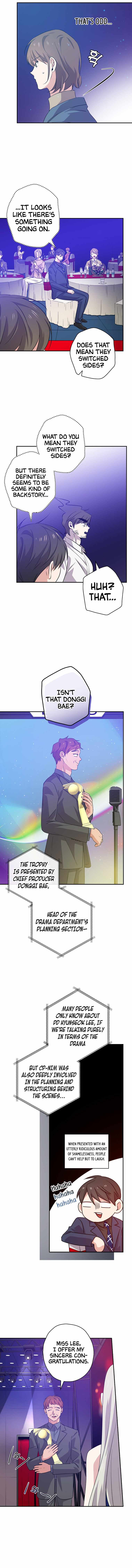 King Of Drama chapter 36 page 8