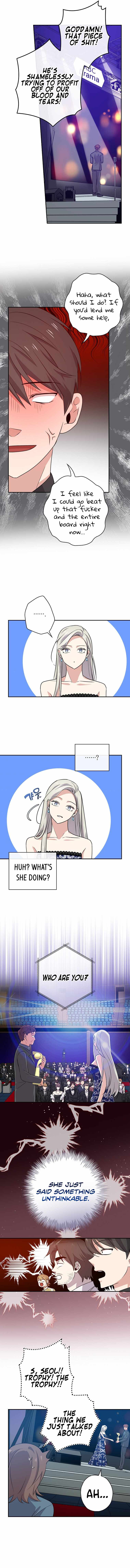 King Of Drama chapter 36 page 9