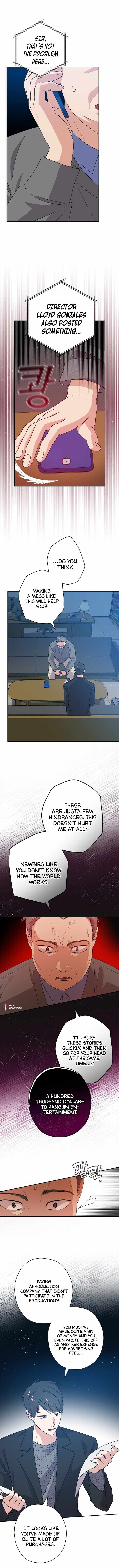 King Of Drama chapter 37 page 10