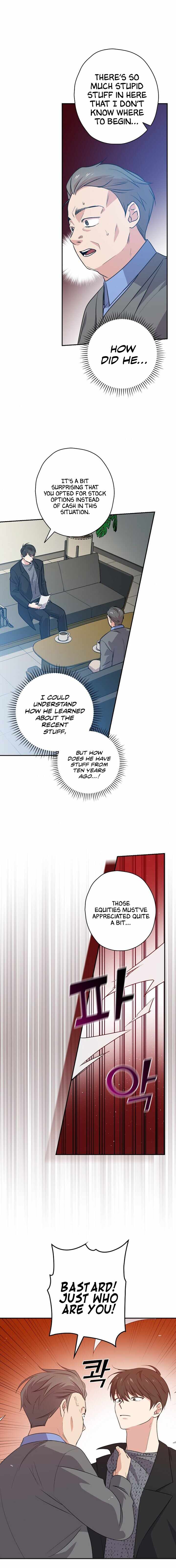 King Of Drama chapter 37 page 11