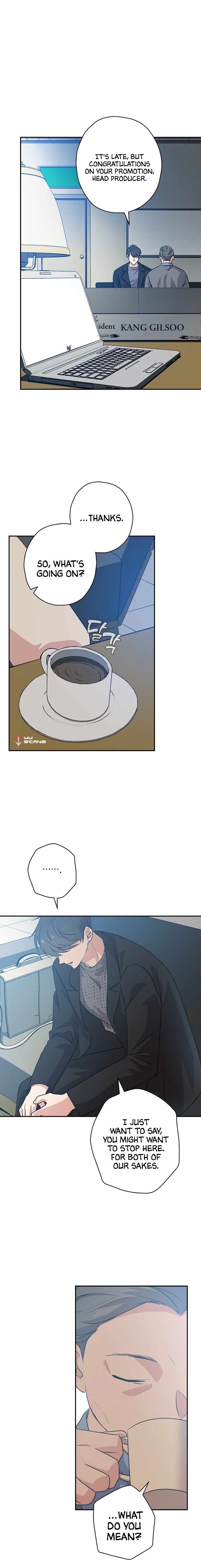 King Of Drama chapter 37 page 5