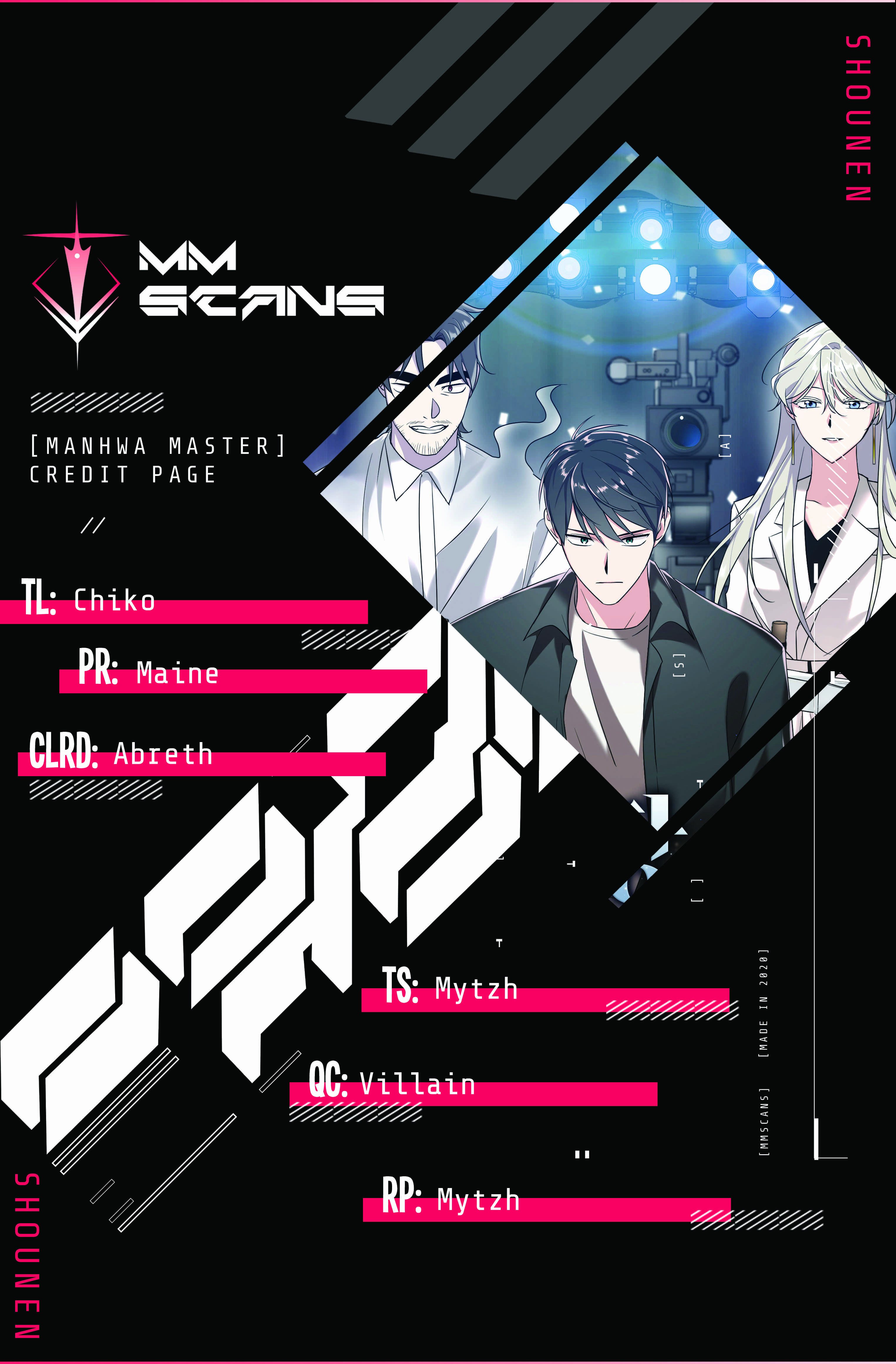 King Of Drama chapter 38 page 1