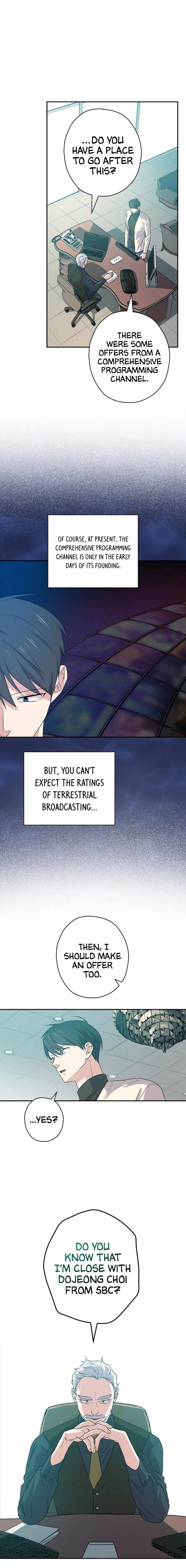 King Of Drama chapter 38 page 11