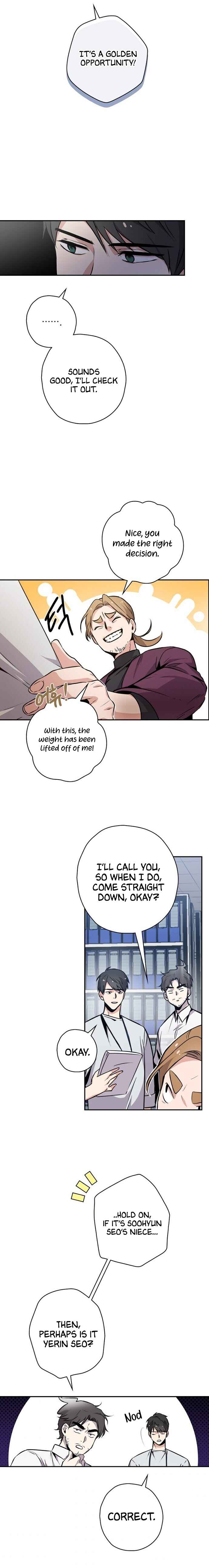 King Of Drama chapter 4 page 10