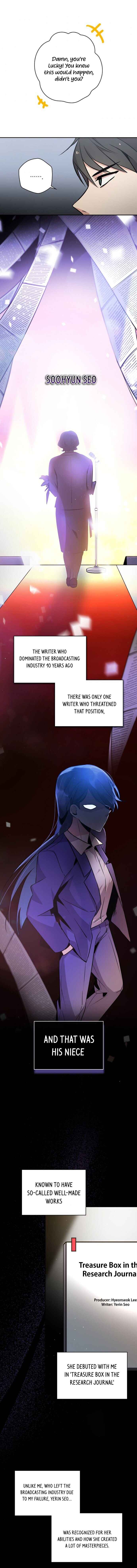 King Of Drama chapter 4 page 11