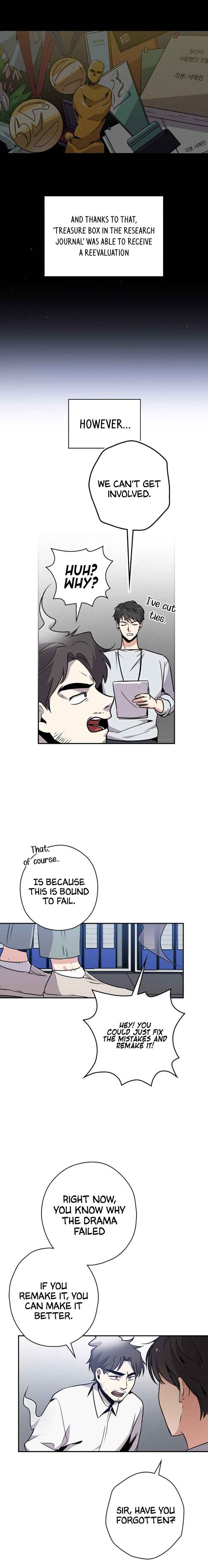 King Of Drama chapter 4 page 12