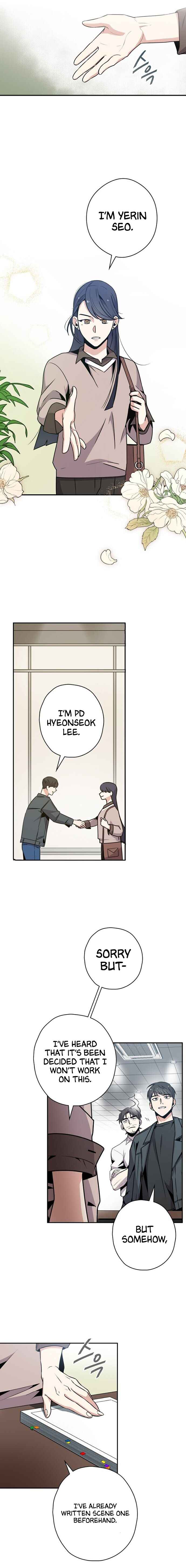 King Of Drama chapter 4 page 16