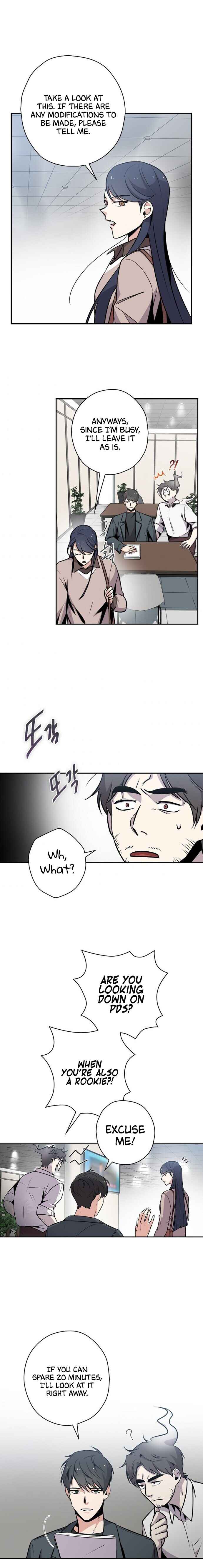 King Of Drama chapter 4 page 17