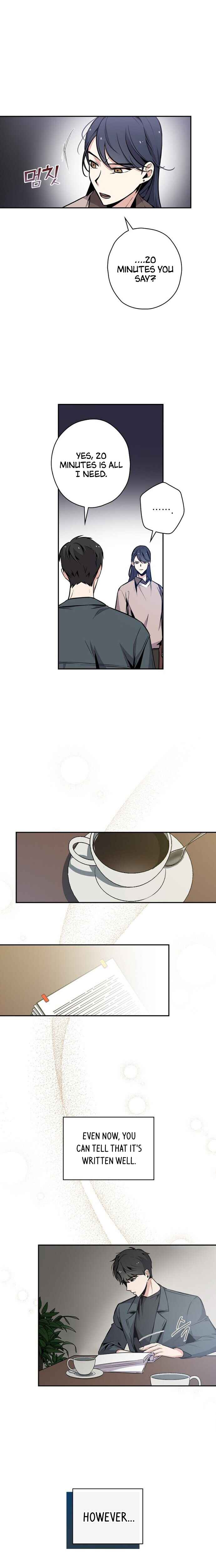 King Of Drama chapter 4 page 18