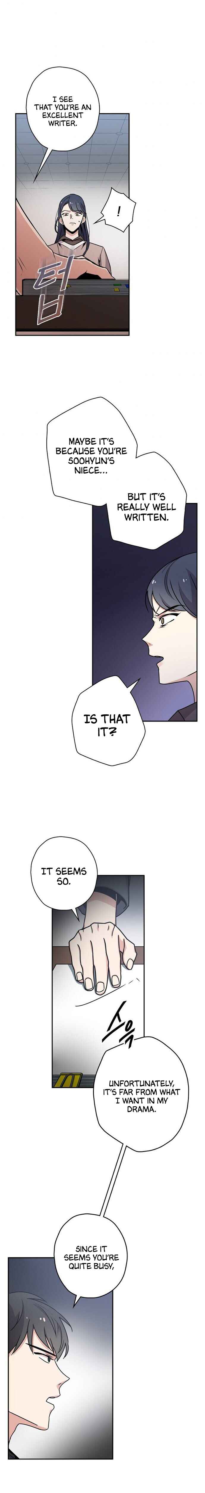 King Of Drama chapter 4 page 19