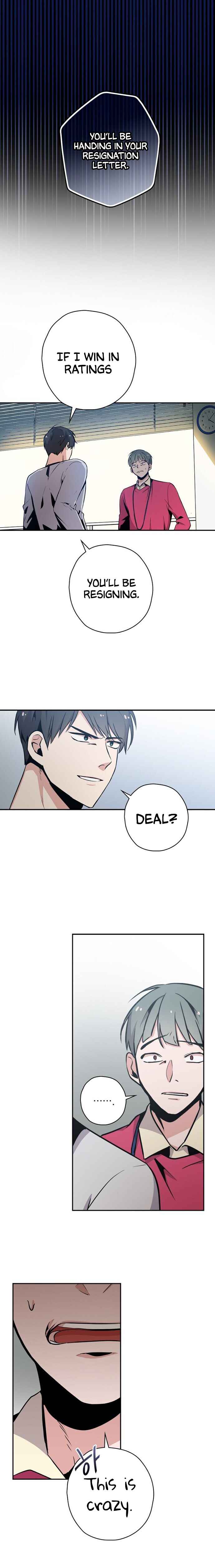 King Of Drama chapter 4 page 3