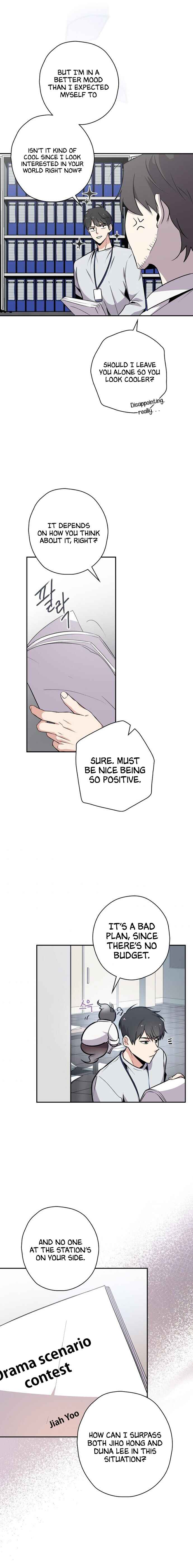 King Of Drama chapter 4 page 7