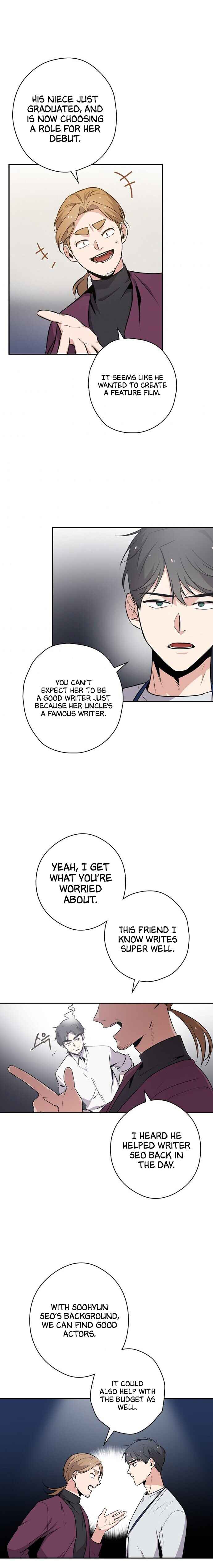 King Of Drama chapter 4 page 9