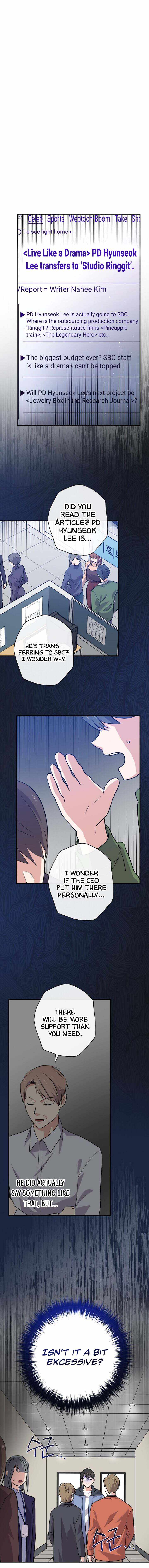 King Of Drama chapter 42 page 6