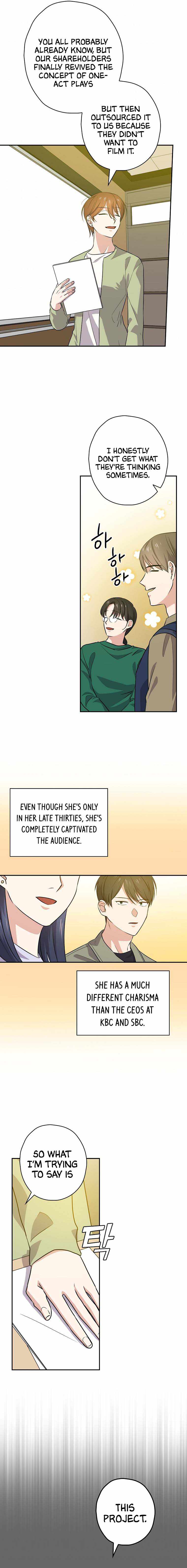 King Of Drama chapter 43 page 4