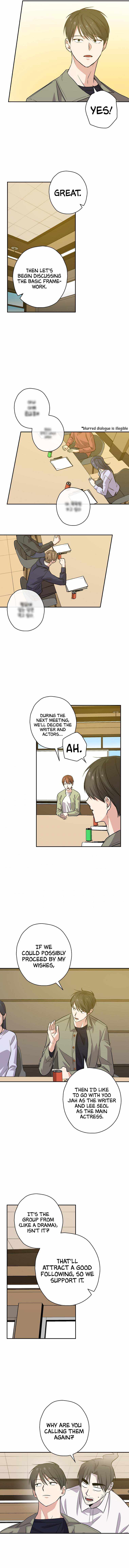 King Of Drama chapter 43 page 6